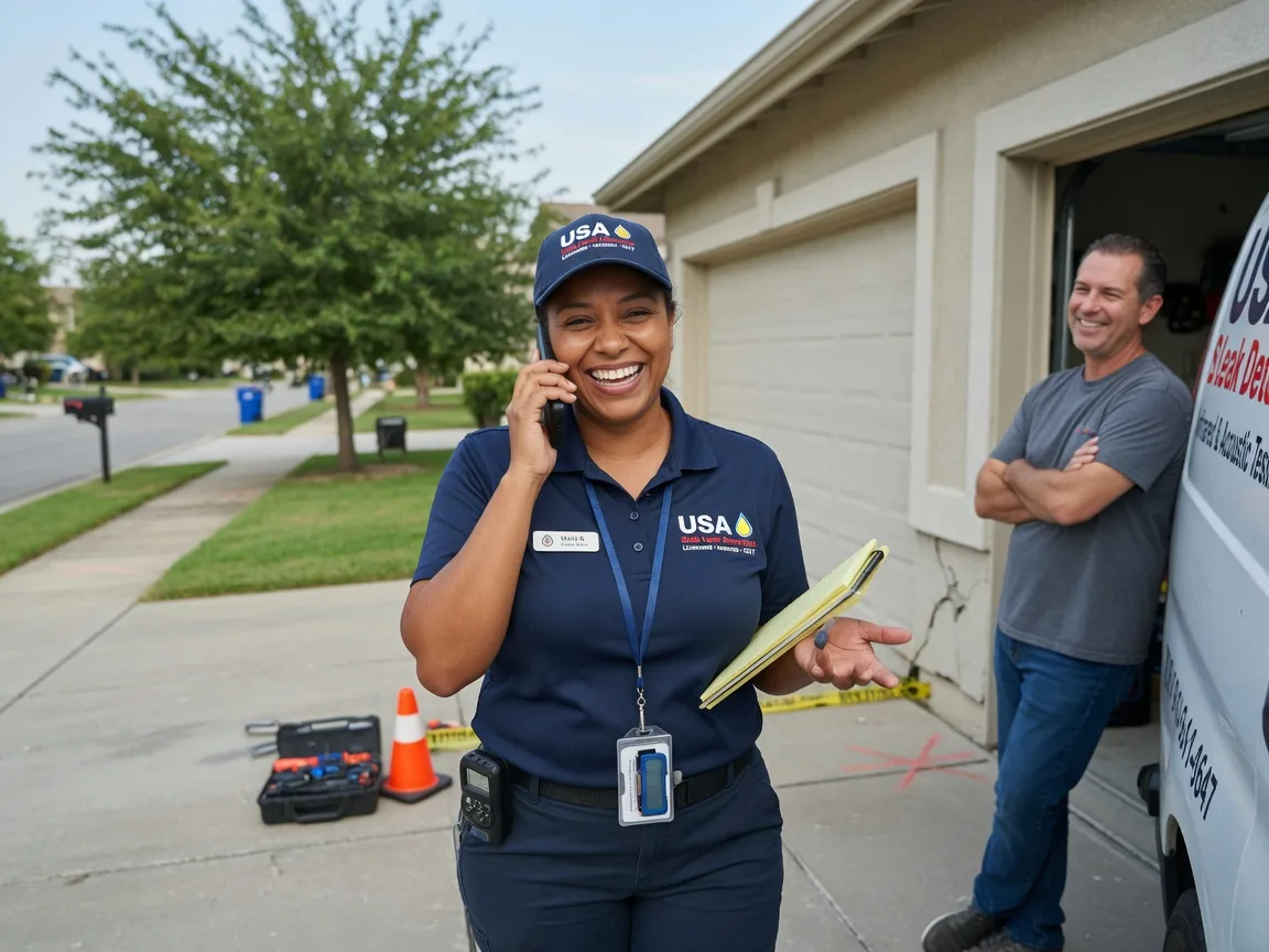 Slab Leak Repair Jefferson Valley, NY FAQs